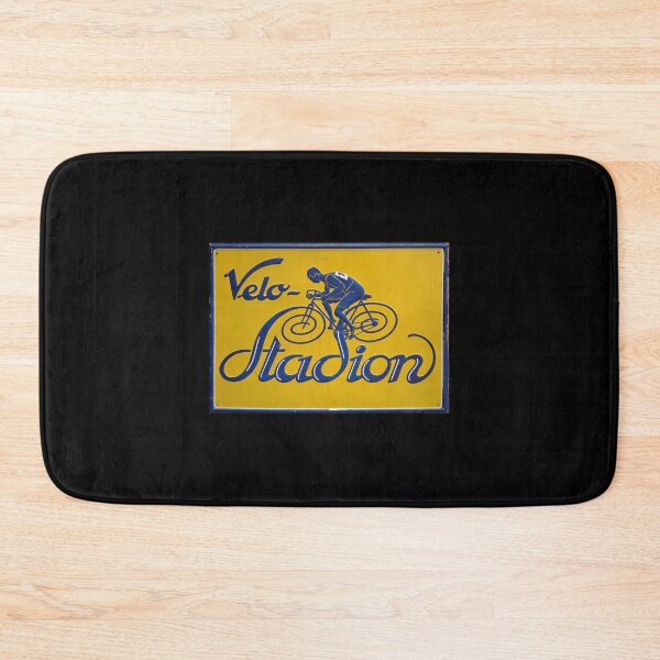 Item preview, Vintage Bicycle Sign designed and sold by How67.