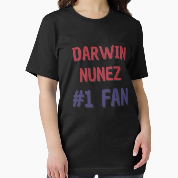 Item preview, Darwin Nunez #1 Fan designed and sold by Rybariuns.