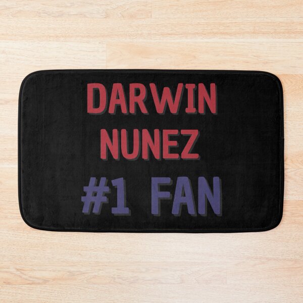 Item preview, Darwin Nunez #1 Fan designed and sold by Rybariuns.