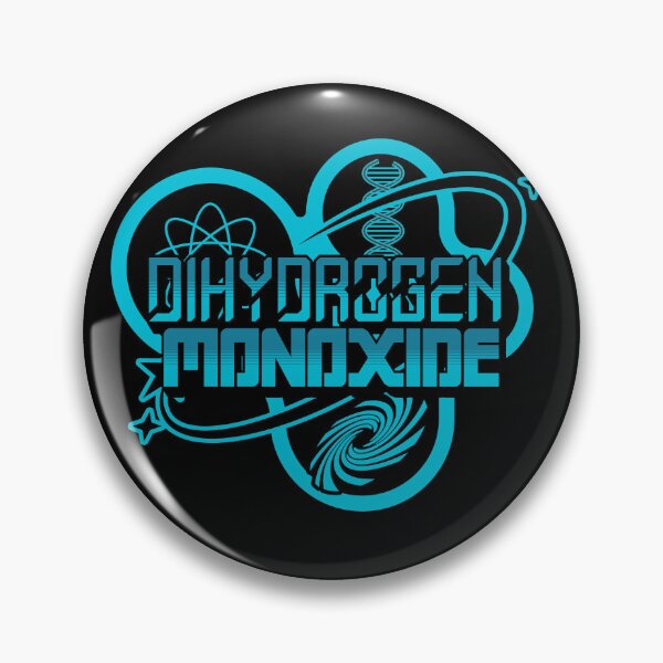 Item preview, Dihydrogen Monoxide Water H2O designed and sold by brytfanna.