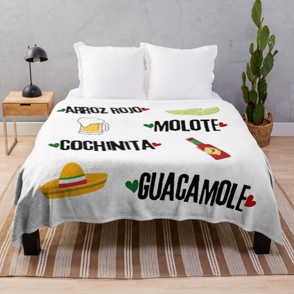 Item preview, I Love Guacamole Mexican Food Lover Gift Pack designed and sold by foodiemarie.