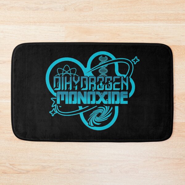 Item preview, Dihydrogen Monoxide Water H2O designed and sold by brytfanna.