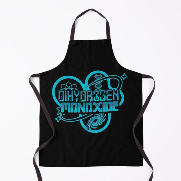 Item preview, Dihydrogen Monoxide Water H2O designed and sold by brytfanna.