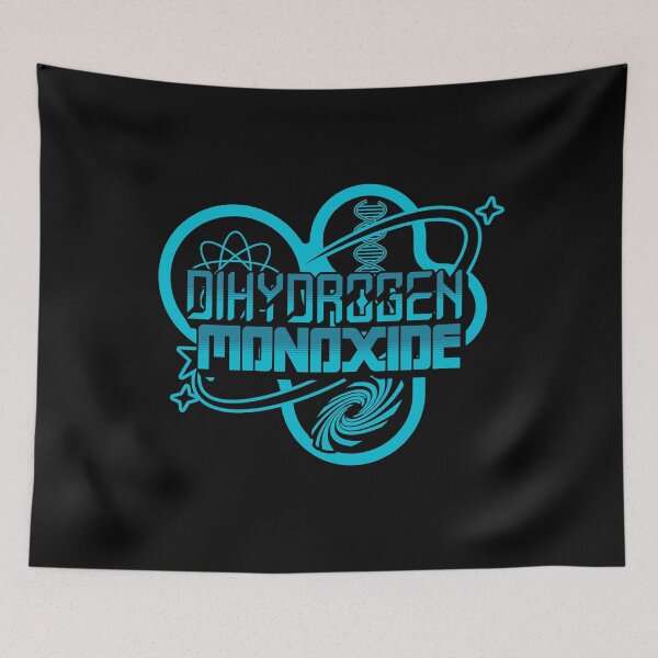Item preview, Dihydrogen Monoxide Water H2O designed and sold by brytfanna.