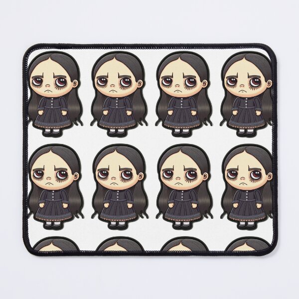 Item preview, Wednesday Cello designed and sold by AICreatedMovies.