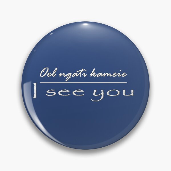 Item preview, I See You - Oel Ngati Kameie - Way of Water Shirt designed and sold by BySpinny.
