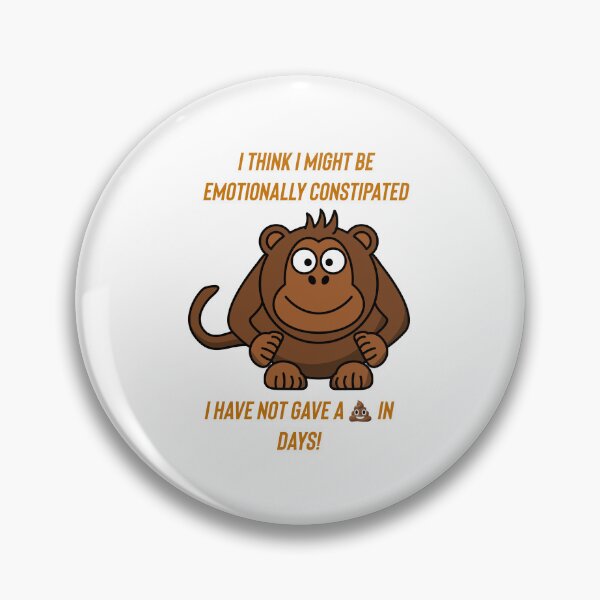 Item preview, I think I might be emotionally constipated. I have not give a poo in days.  designed and sold by Kidzx6.