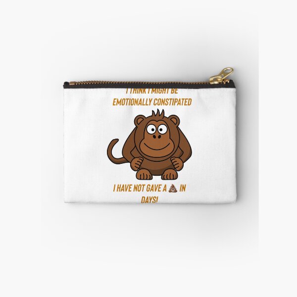 Item preview, I think I might be emotionally constipated. I have not give a poo in days.  designed and sold by Kidzx6.