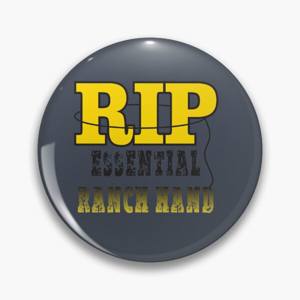 Item preview, RIP  Ranch Hand designed and sold by KarsonLindgren.