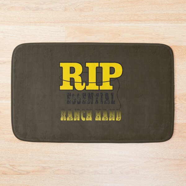 Item preview, RIP  Ranch Hand designed and sold by KarsonLindgren.
