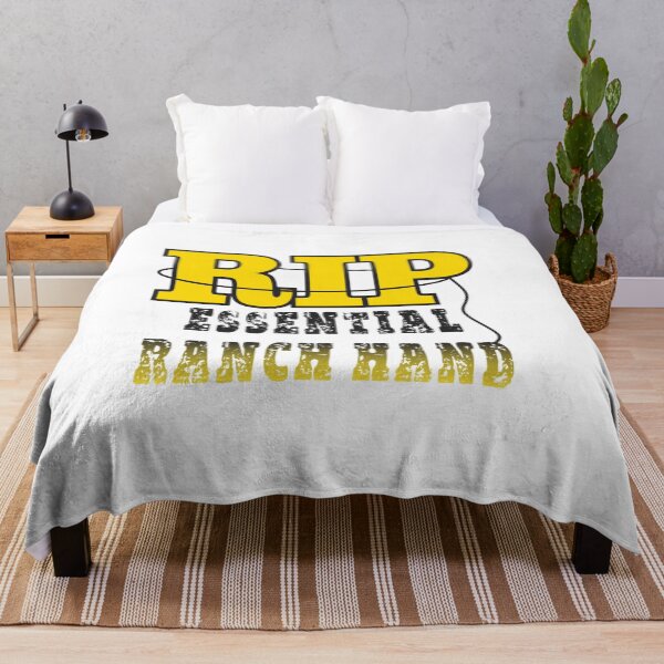 Item preview, RIP  Ranch Hand designed and sold by KarsonLindgren.