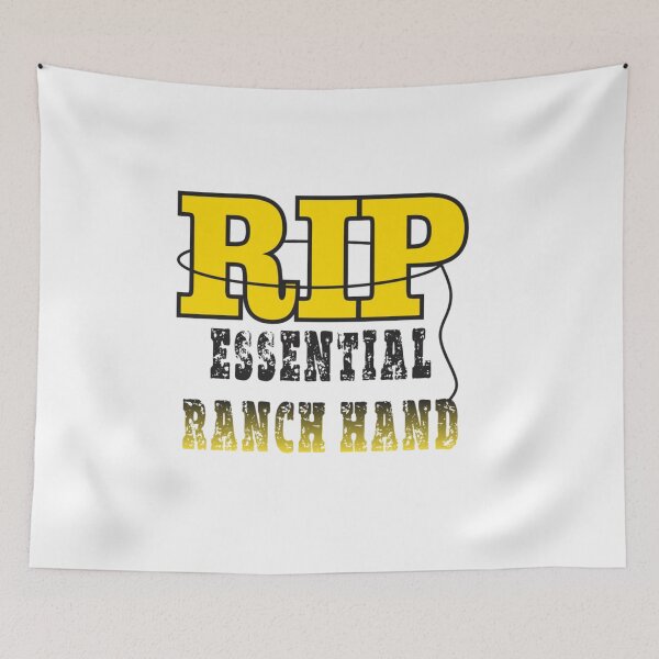 Item preview, RIP  Ranch Hand designed and sold by KarsonLindgren.