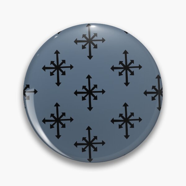 Item preview, Snowflake repeat pattern black and grey - Large  designed and sold by AngelDawnDesign.