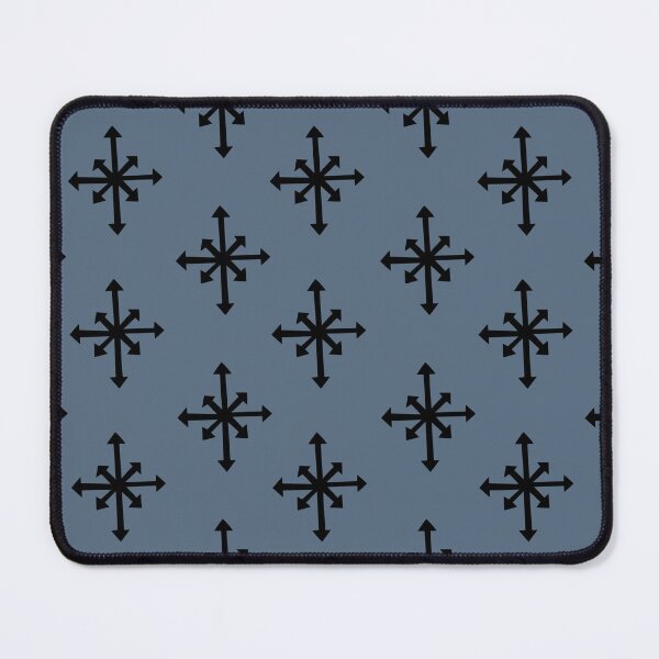 Item preview, Snowflake repeat pattern black and grey - Large designed and sold by AngelDawnDesign.