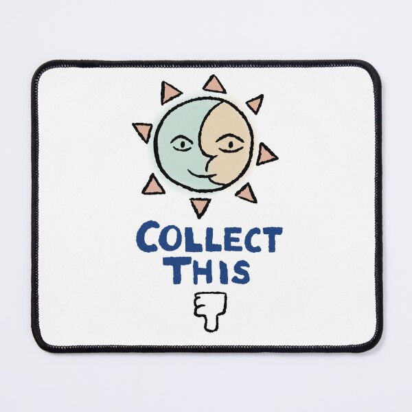 Item preview, Collect This designed and sold by Mellise.