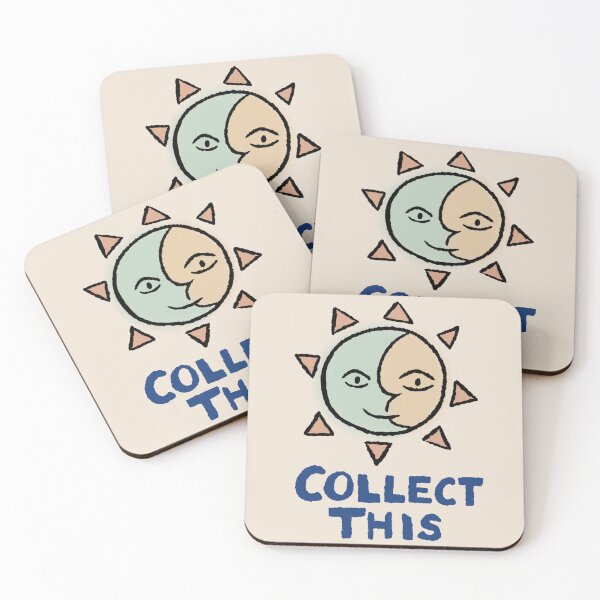 Item preview, Collect This designed and sold by Mellise.