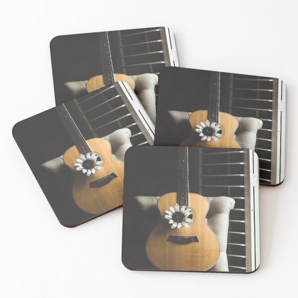 Item preview, Guitar Garden 2 designed and sold by Lisa Thomas.