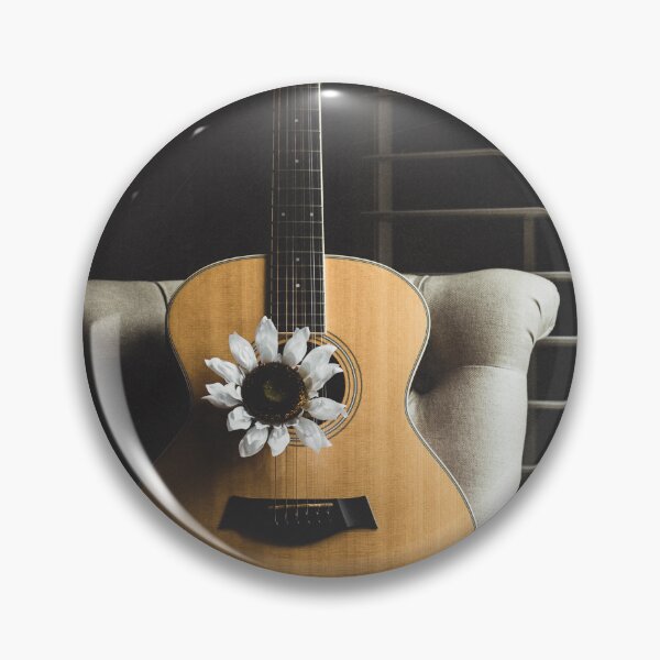 Item preview, Guitar Garden 2 designed and sold by Lisa Thomas.