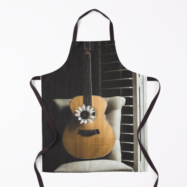 Item preview, Guitar Garden 2 designed and sold by Lisa Thomas.