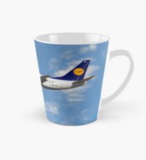 Lufthansa Boeing 737-530 Tall Mug