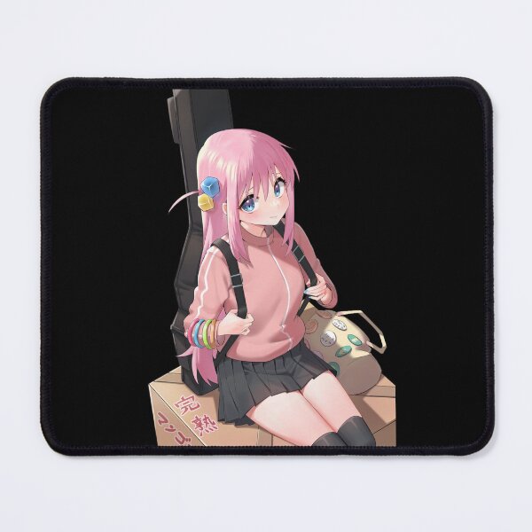 Item preview, Bocchi The Rock - Shy Guitarist designed and sold by GalacticWaifu.