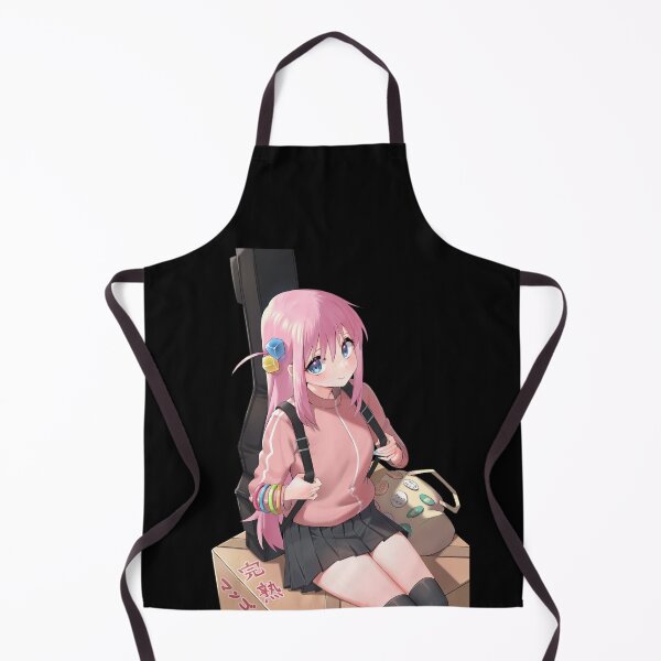 Item preview, Bocchi The Rock - Shy Guitarist designed and sold by GalacticWaifu.