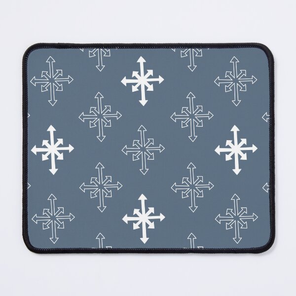 Item preview, Snowflake repeat pattern white and grey - Large designed and sold by AngelDawnDesign.