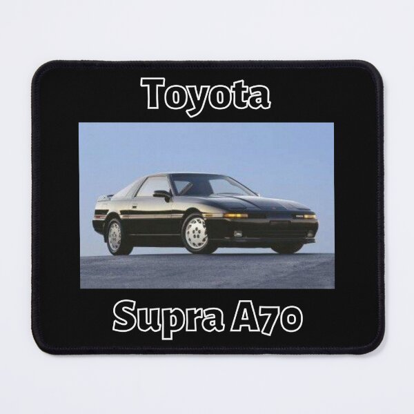 Item preview, Toyota Supra A70 - Black and White Design designed and sold by Trevor1984.