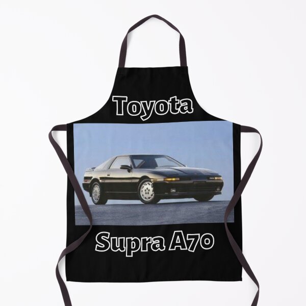 Item preview, Toyota Supra A70 - Black and White Design designed and sold by Trevor1984.