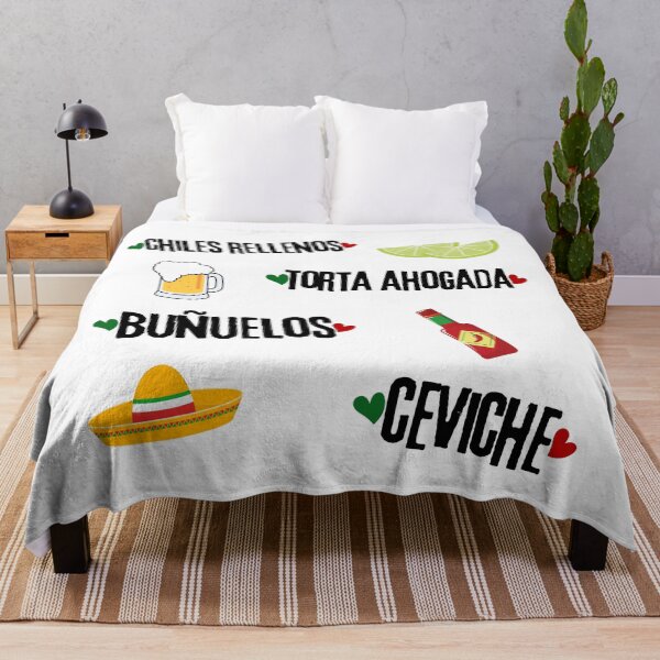 Item preview, I Love Torta Ahogada Mexican Food Lover Gift Pack designed and sold by foodiemarie.
