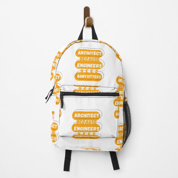 Item preview, Architect Because Engineers Need Babysitters designed and sold by mu-art.