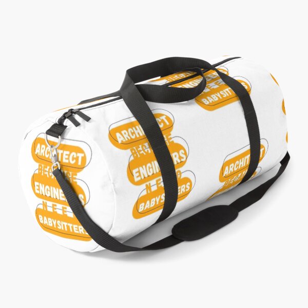 Item preview, Architect Because Engineers Need Babysitters designed and sold by mu-art.