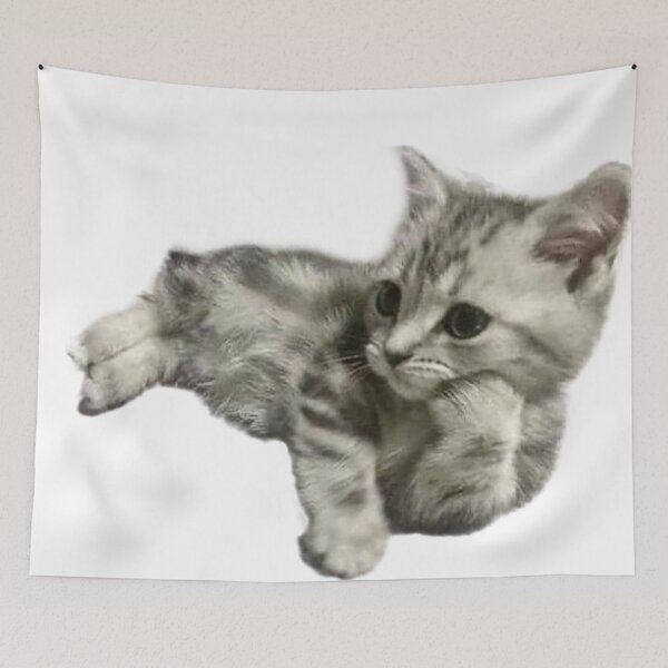 Item preview, Cozy cat designed and sold by CoolMeowCat.
