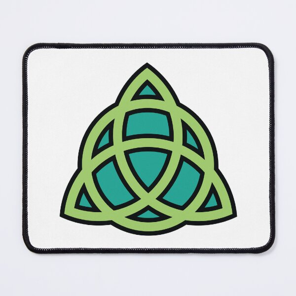 Item preview, Trinity Knot - Triquetra designed and sold by GalacticMantra.