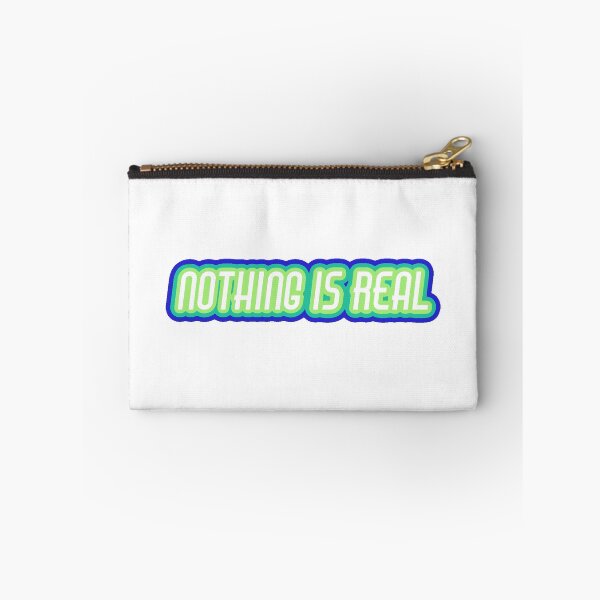 Item preview, Nothing Is Real designed and sold by salliesimp.