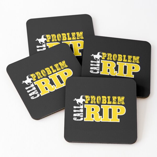 Item preview, Problem Call RIP   designed and sold by KarsonLindgren.