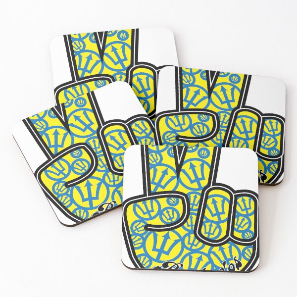 Item preview, Peace Barbados designed and sold by Nicholas  Ward.