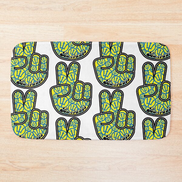 Item preview, Peace Barbados designed and sold by Nicholas  Ward.