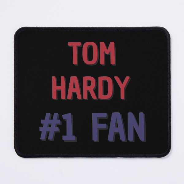 Item preview, Tom Hardy #1 Fan designed and sold by Rybariuns.