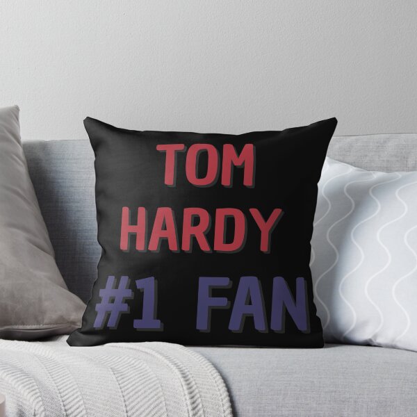 Item preview, Tom Hardy #1 Fan designed and sold by Rybariuns.