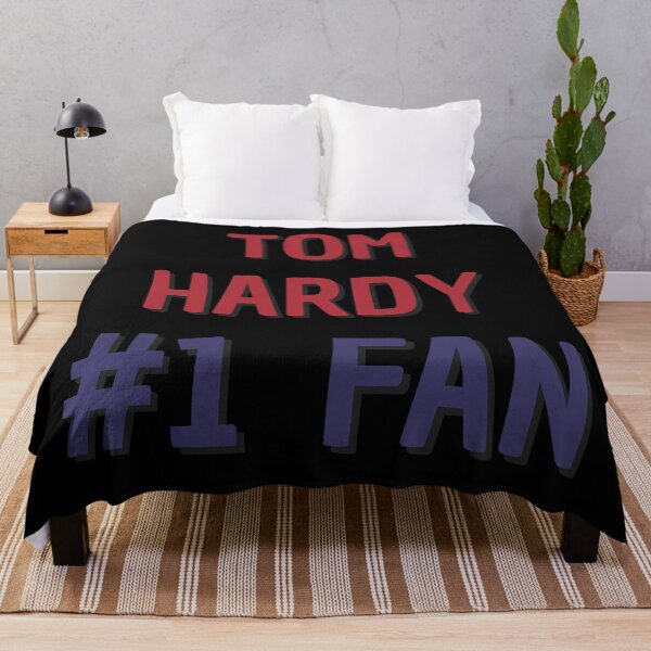 Item preview, Tom Hardy #1 Fan designed and sold by Rybariuns.