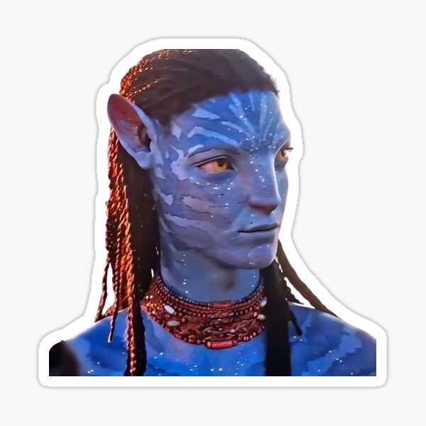 Neteyam Sticker