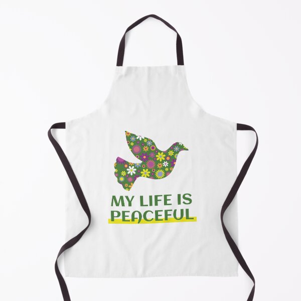 Item preview, My life is Peaceful designed and sold by medben.