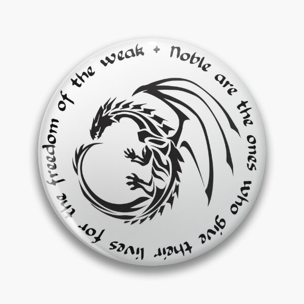 Item preview, Code of the Dragon designed and sold by User70.