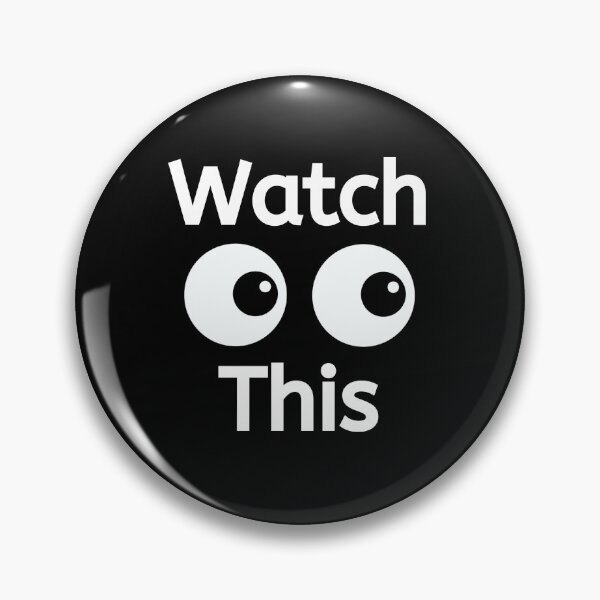 Item preview, Watch This designed and sold by BigMovesHustler.