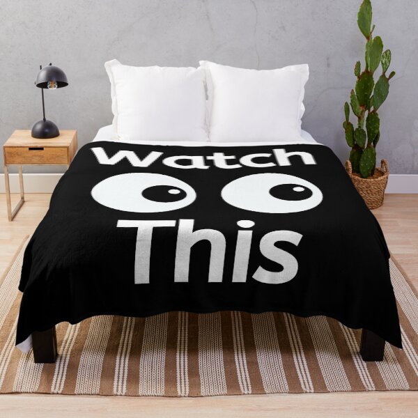 Item preview, Watch This designed and sold by BigMovesHustler.