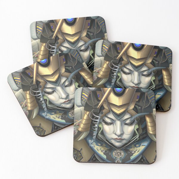 Item preview, warrior geisha designed and sold by Imagealien.