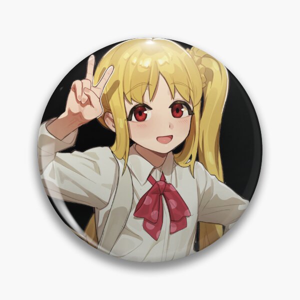 Aperçu de l'œuvre Bocchi The Rock - Nijika Ijichi Batteuse Fille créée et vendue par GalacticWaifu.