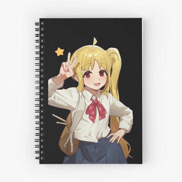 Item preview, Bocchi The Rock - Nijika Ijichi Drummer Girl designed and sold by GalacticWaifu.