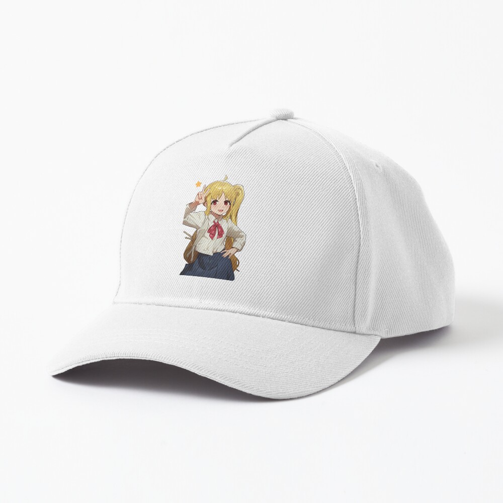 Aperçu de l'œuvre Casquette de baseball créée et vendue par GalacticWaifu.